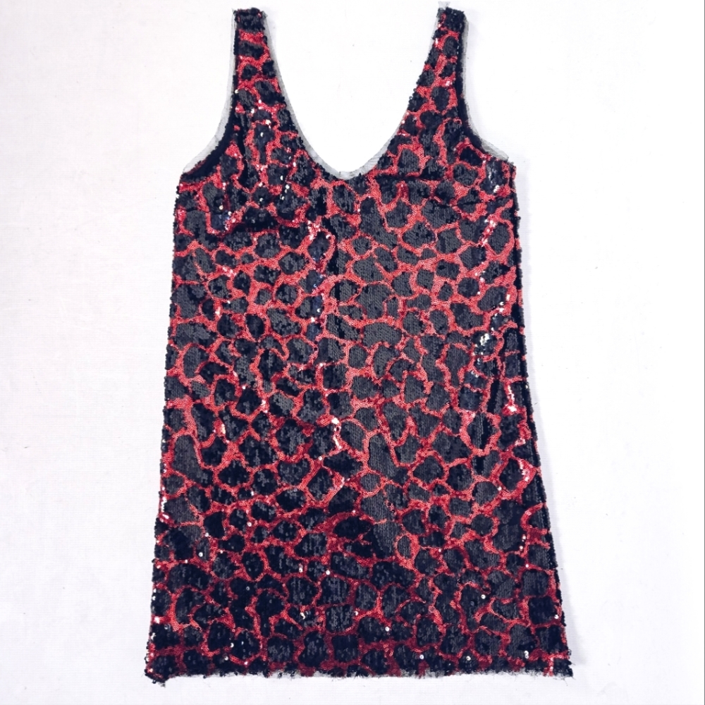 Zara Sequin Dress - Picture 5 of 8